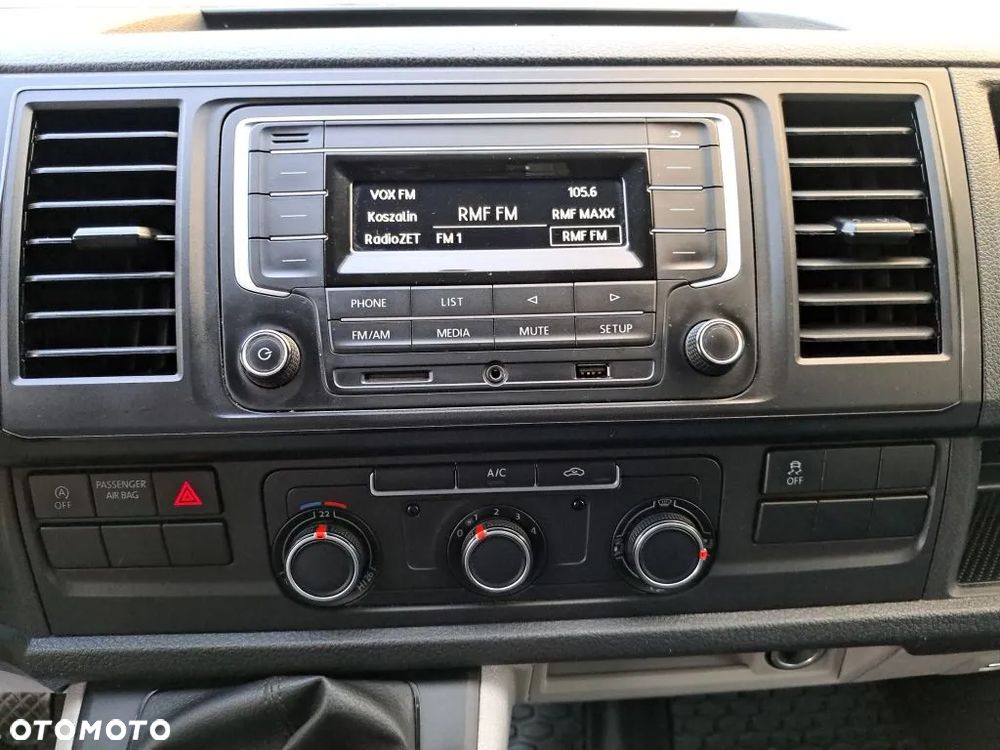 Volkswagen Transporter - 14