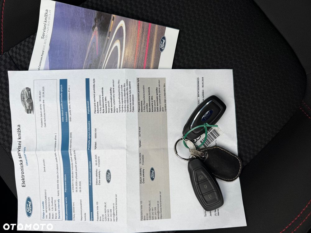 Ford Puma 1.0 EcoBoost mHEV ST-Line Design - 31