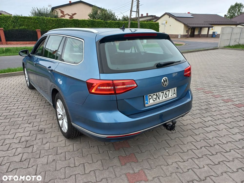 Volkswagen Passat 2.0 TDI BMT Highline DSG - 22