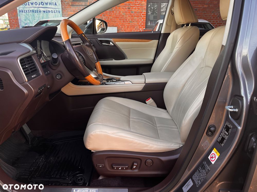 Lexus RX 450h Prestige - 26