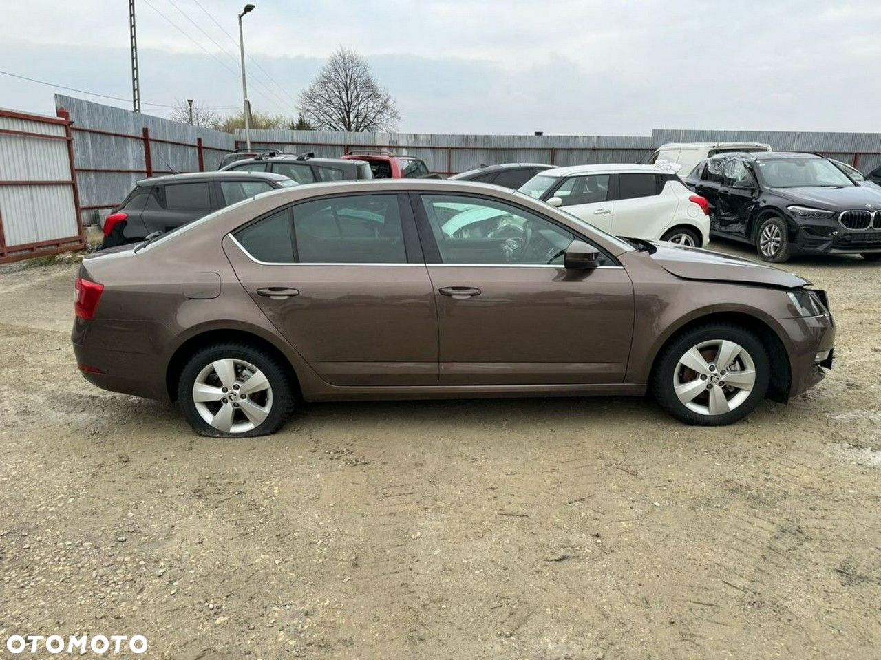 Skoda Octavia 1.0 TSI GPF Style - 8