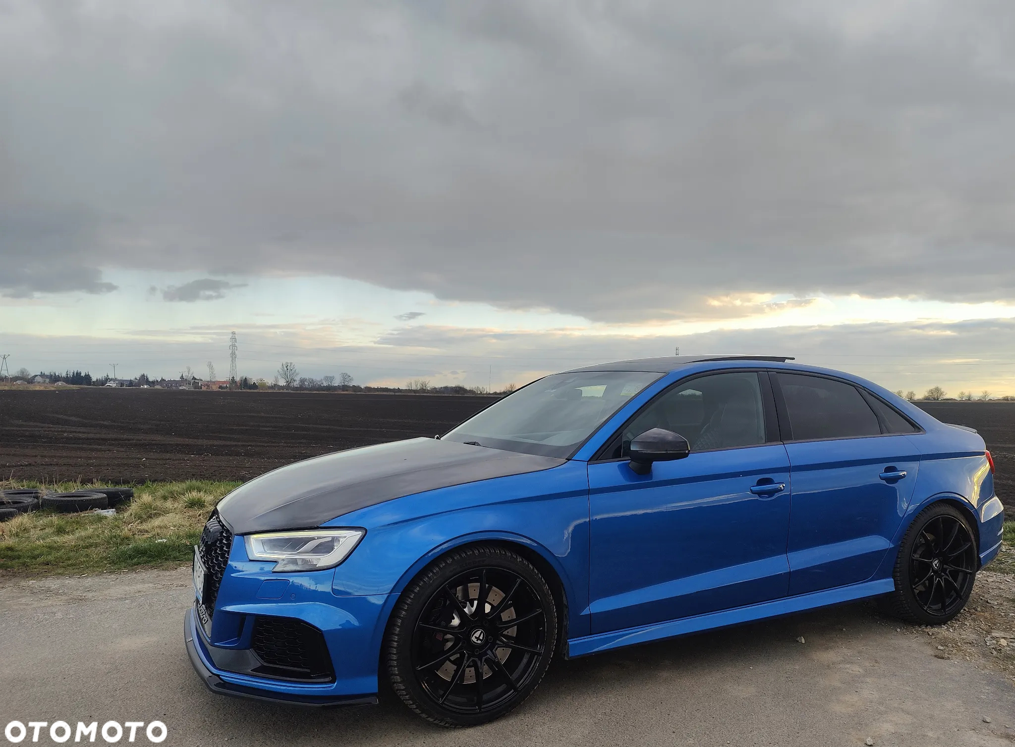 Audi RS3 2.5 TFSI Quattro S tronic - 15