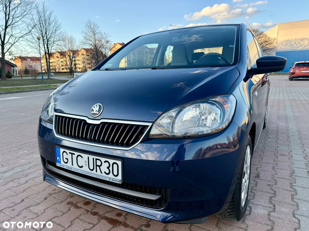 Skoda Citigo 1.0 Elegance - 1