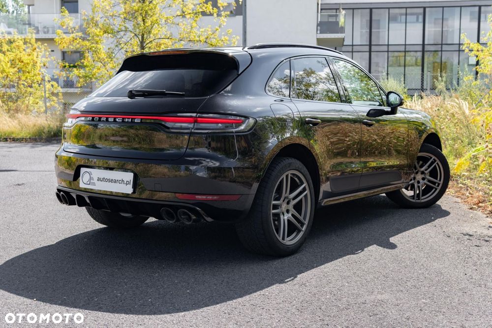 Porsche Macan Standard - 7