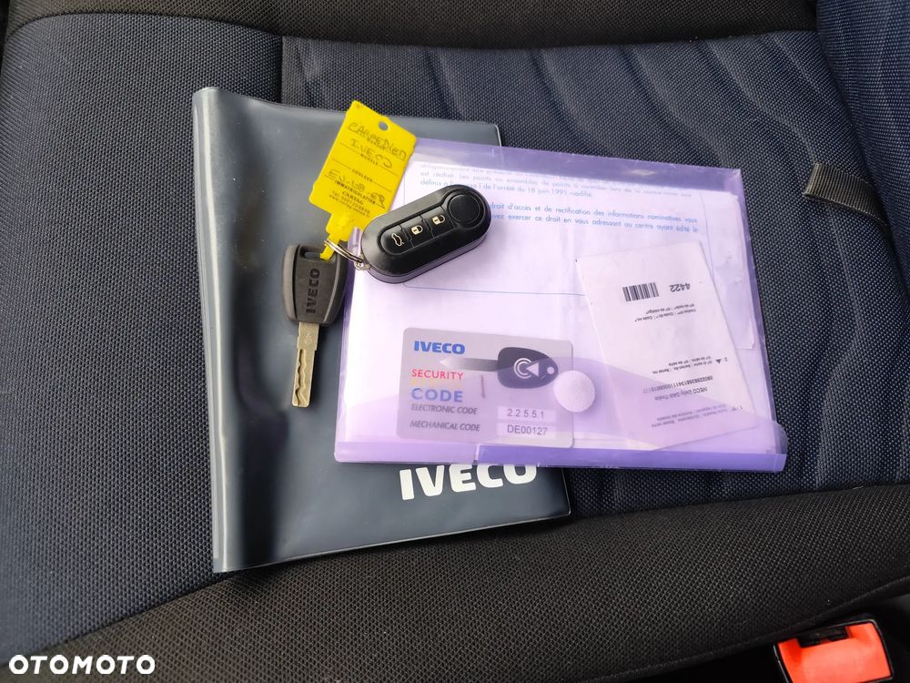 Iveco Daily 35C15 - 34