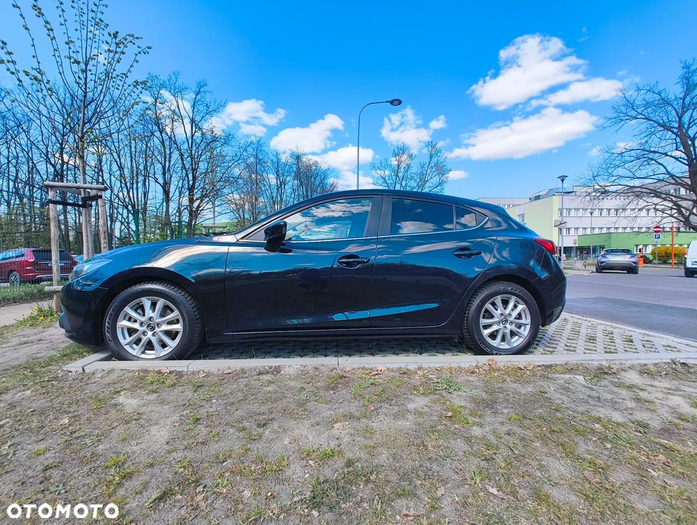 Mazda 3 2.0 Skymotion - 1