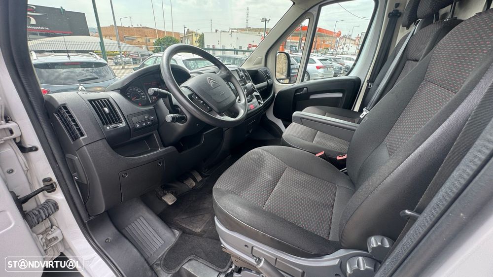Citroën Jumper 2.2 BlueHDi 35 Heavy L4H3 - 29
