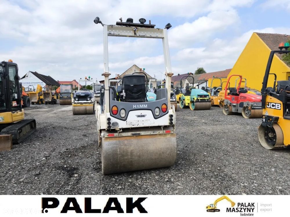 Hamm Walec Hamm HD 13 VV , 2018 rok - 5
