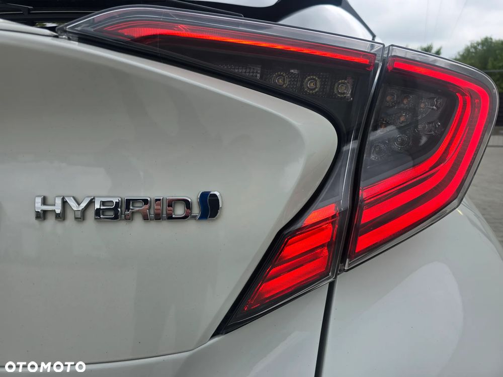 Toyota C-HR 1.8 Hybrid Selection - 28