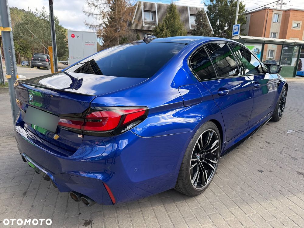 BMW M5 - 11