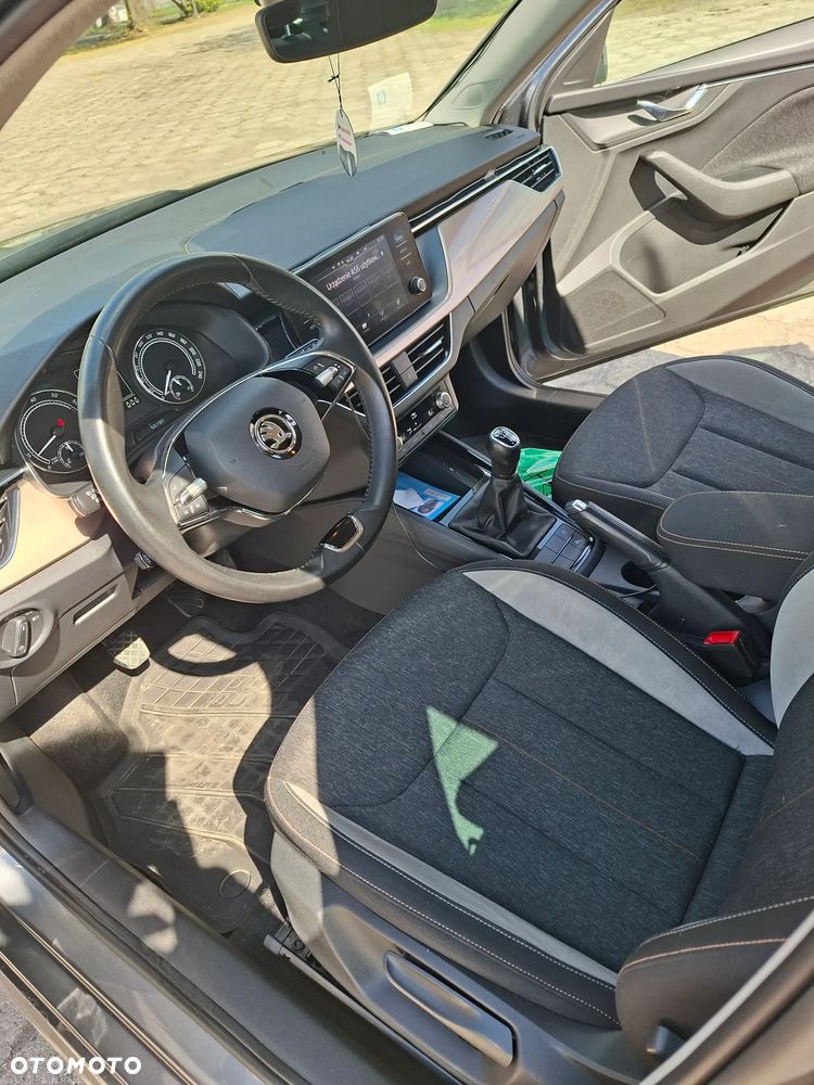 Skoda Kamiq 1.5 TSI Style - 6