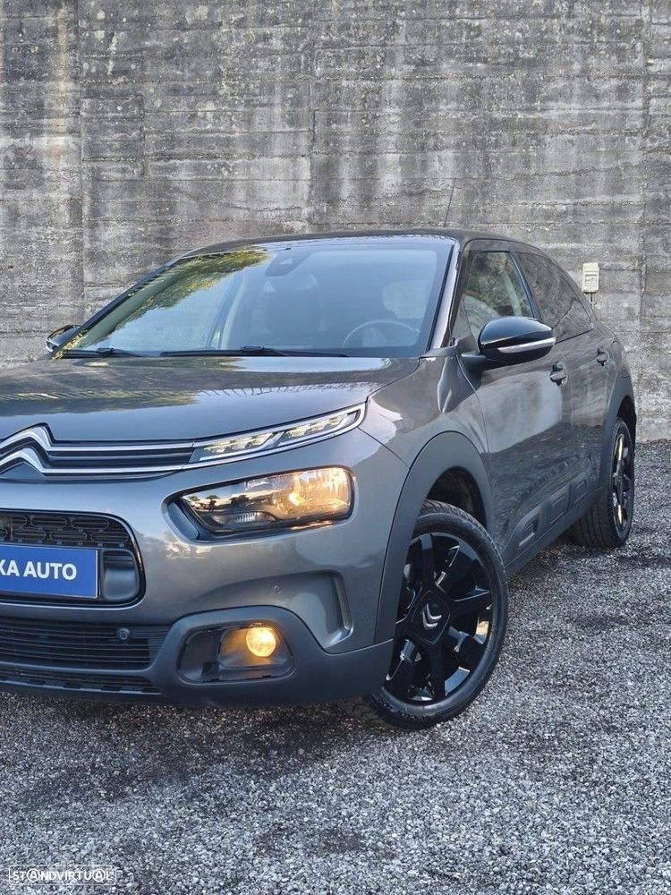 Citroën C4 Cactus 1.2 PureTech Shine EAT6 - 30
