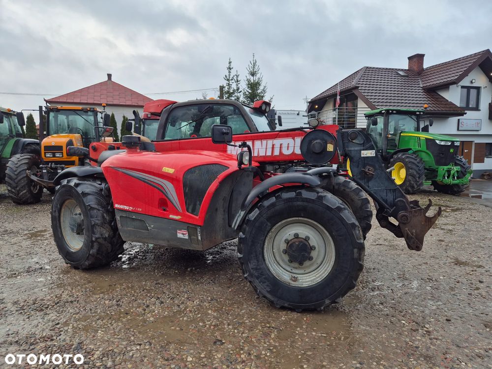 Manitou MLT 735-120 - 4
