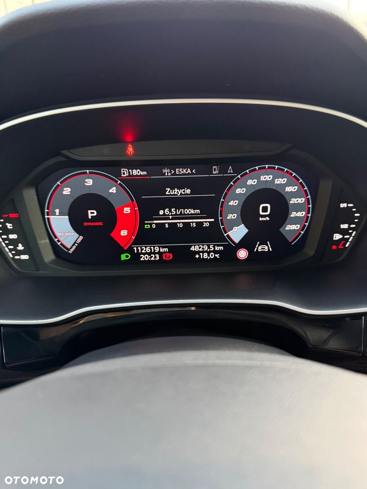 Audi Q3 40 TDI Quattro S tronic advanced - 27