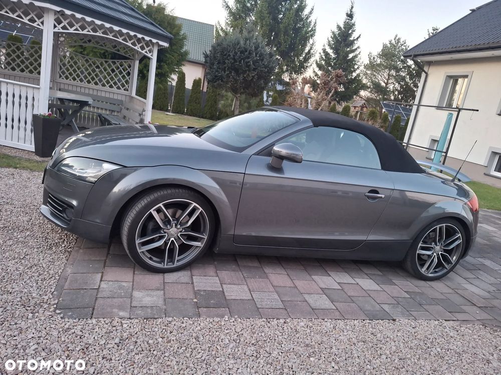 Audi TT Roadster - 31