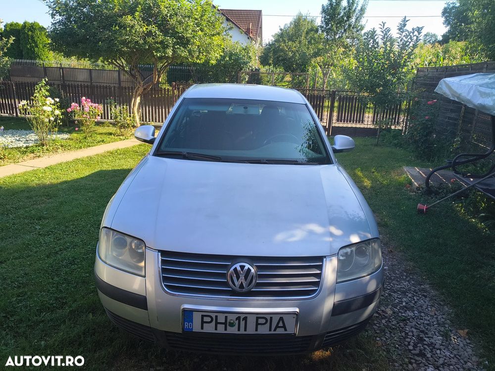 Volkswagen Passat 1.9TDI Comfortline - 3