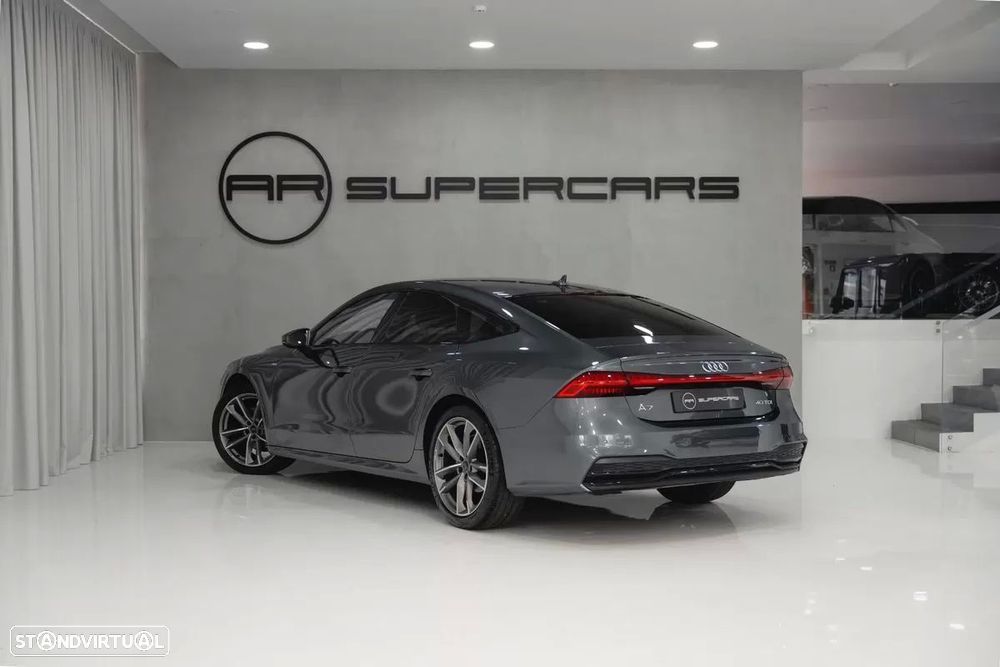 Audi A7 Sportback 40 TDI quattro S tronic - 11