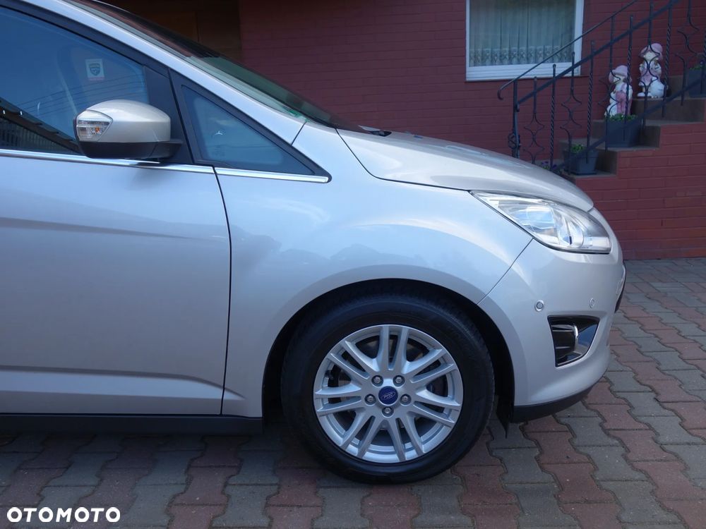 Ford Grand C-MAX 2.0 TDCi Titanium - 7