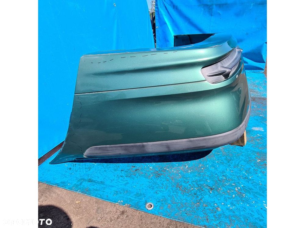 BMW E46 SEDAN ZDERZAK TYŁ - 3