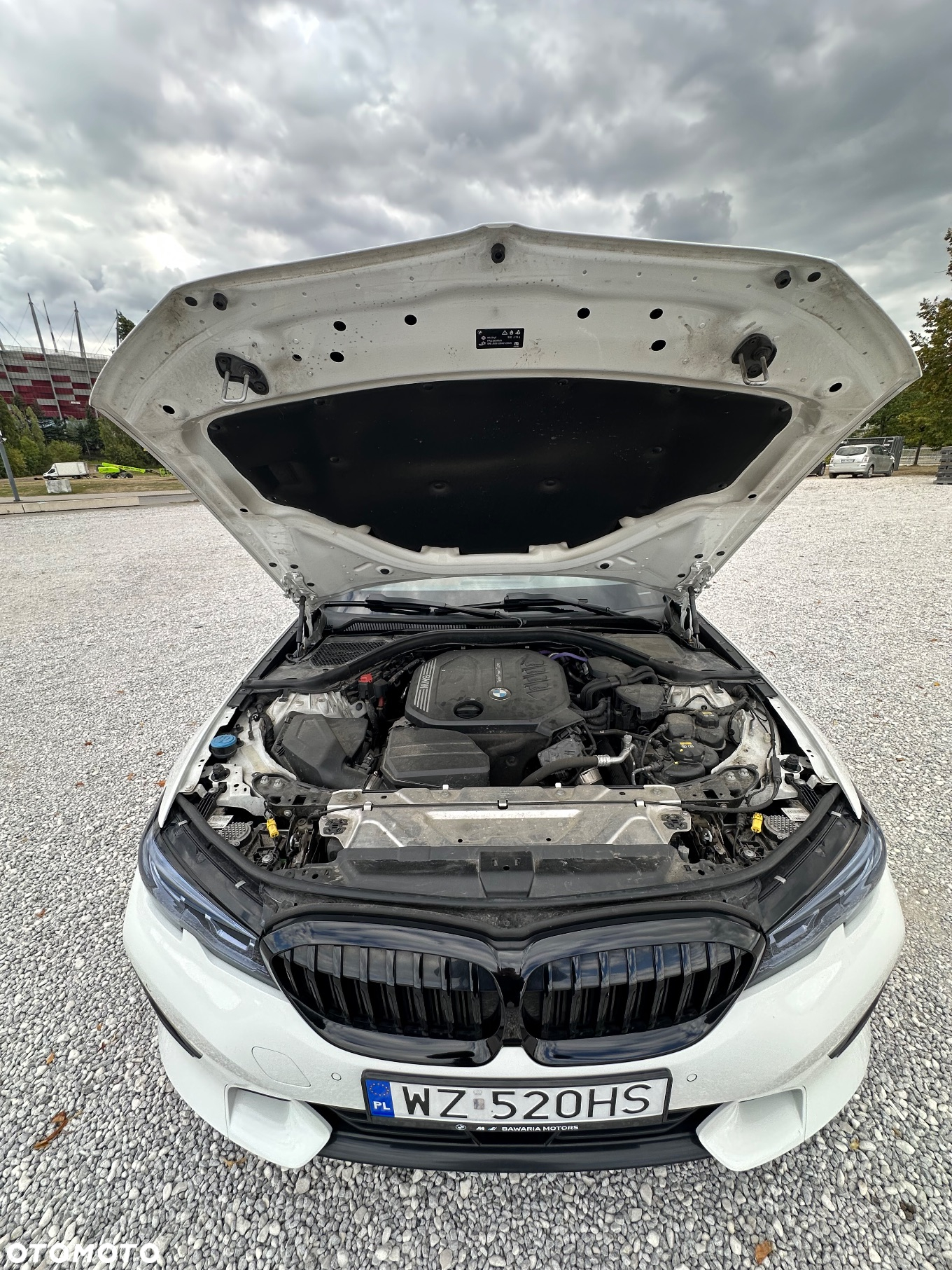 BMW Seria 3 320d Touring Luxury Line - 19