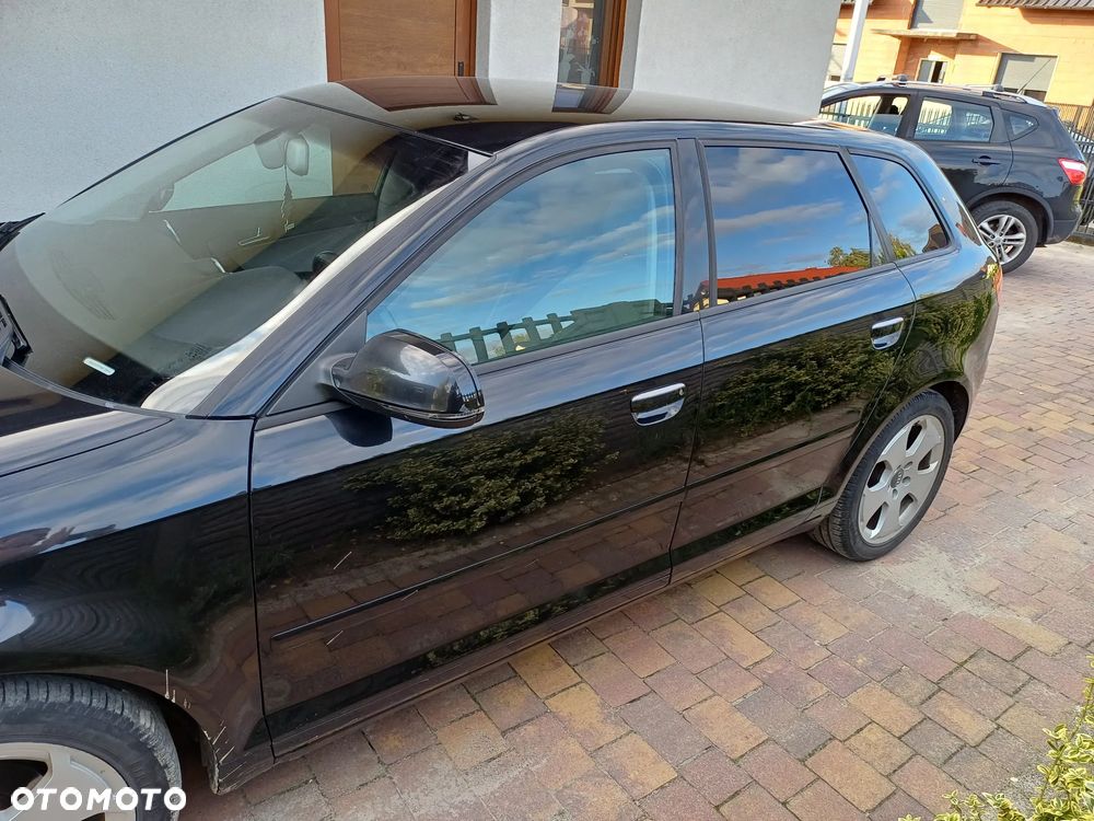 Audi A3 Sportback 1.6 TDI 102g DPF - 4