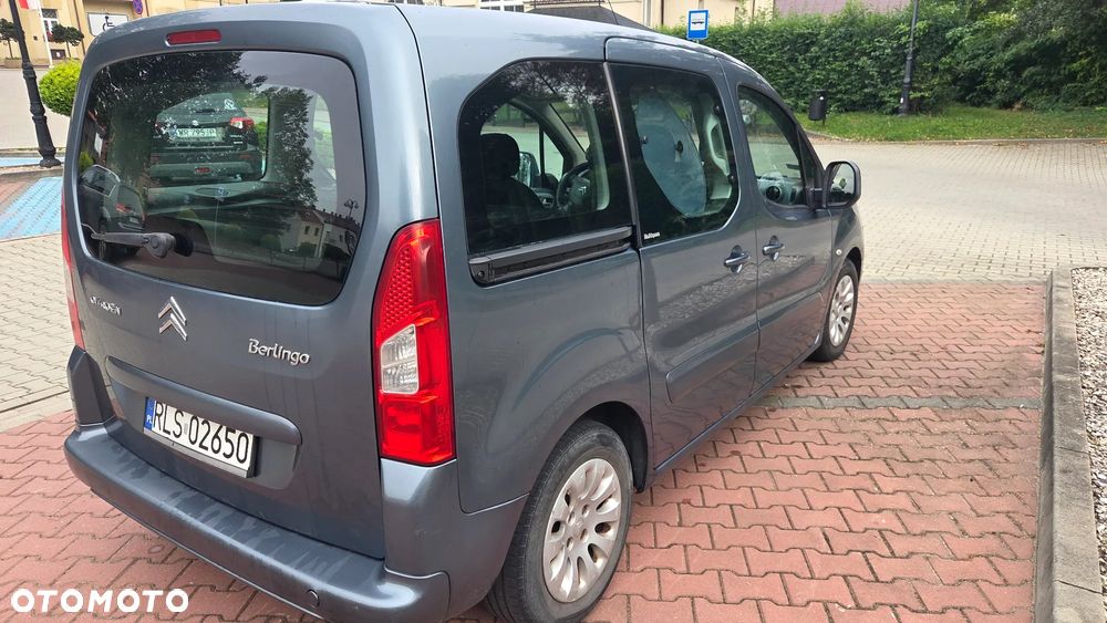 Citroën Berlingo 1.6 HDi Multispace - 6