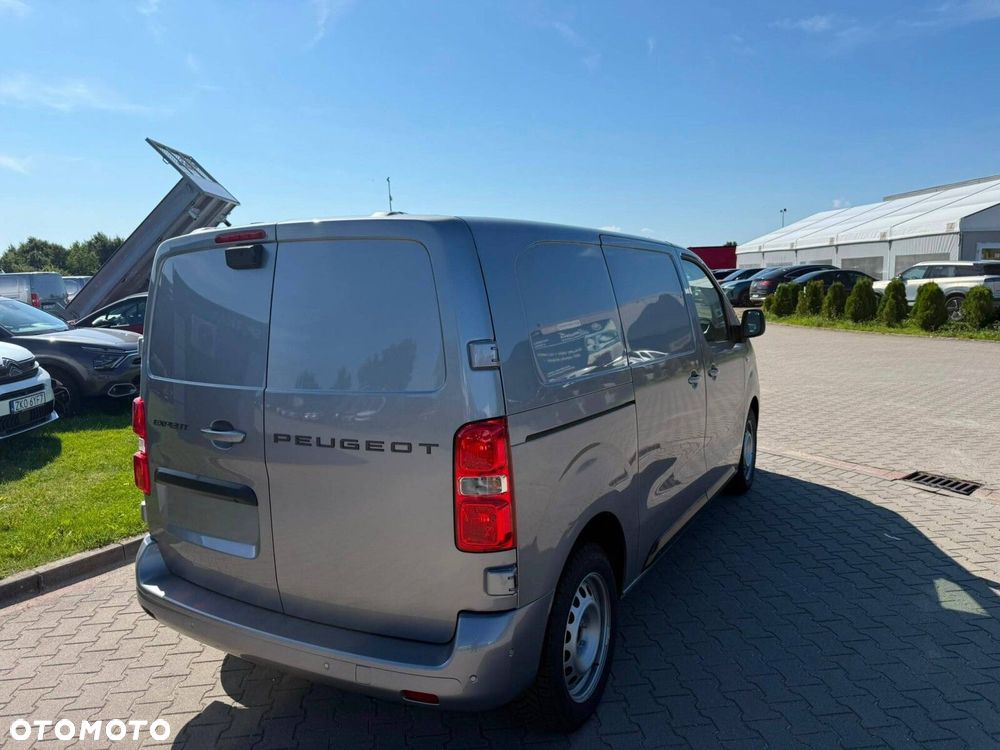 Peugeot expert Expert Furgon M Diesel 2.2 180 KM Automat - 6