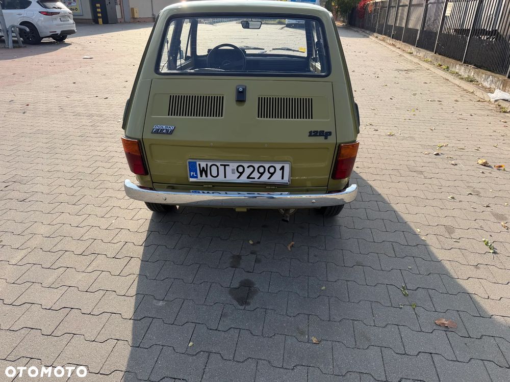 Fiat 126 - 4