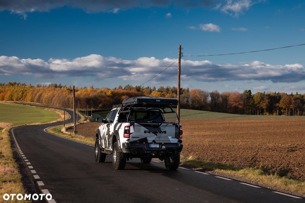 RAM 1500 Crew Cab Shortbed Rebel - 41