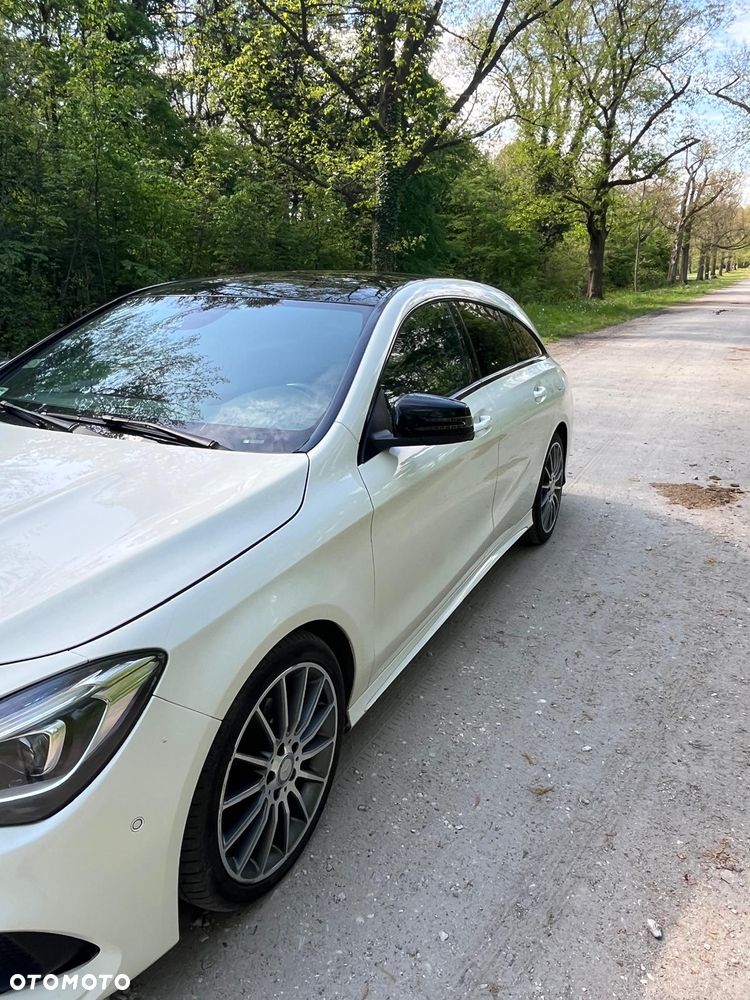 Mercedes-Benz CLA 200 d 7G-DCT AMG Line - 5