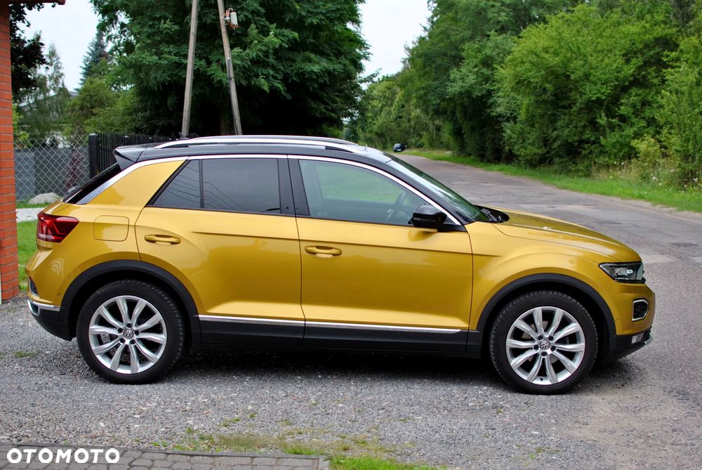 Volkswagen T-Roc - 10