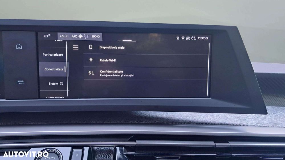 Peugeot 3008 1.2L 136 e-DCS6 MHEV Allure - 9