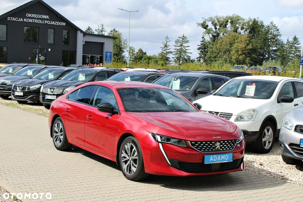 Peugeot 508 - 3