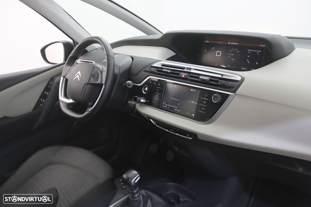 Citroën C4 Spacetourer 1.5 BlueHDi Shine - 4