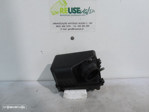 Caixa De Filtro De Ar Completo Hyundai Santa Fé I (Sm) - 1