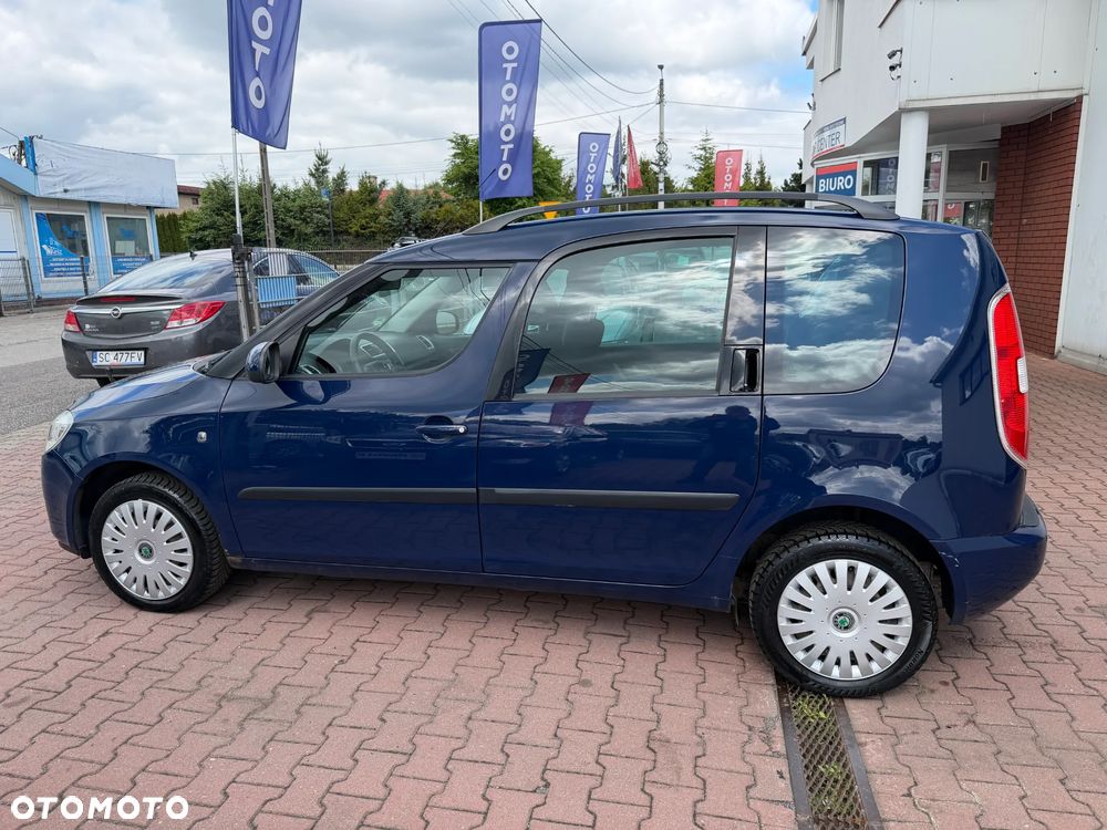 Skoda Roomster 1.4 MPI Best Of - 8