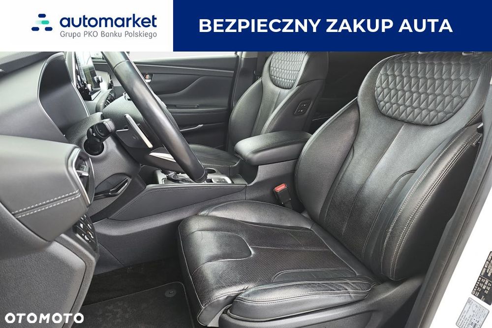 Hyundai Santa Fe 2.0 CRDi Platinum 4WD - 11