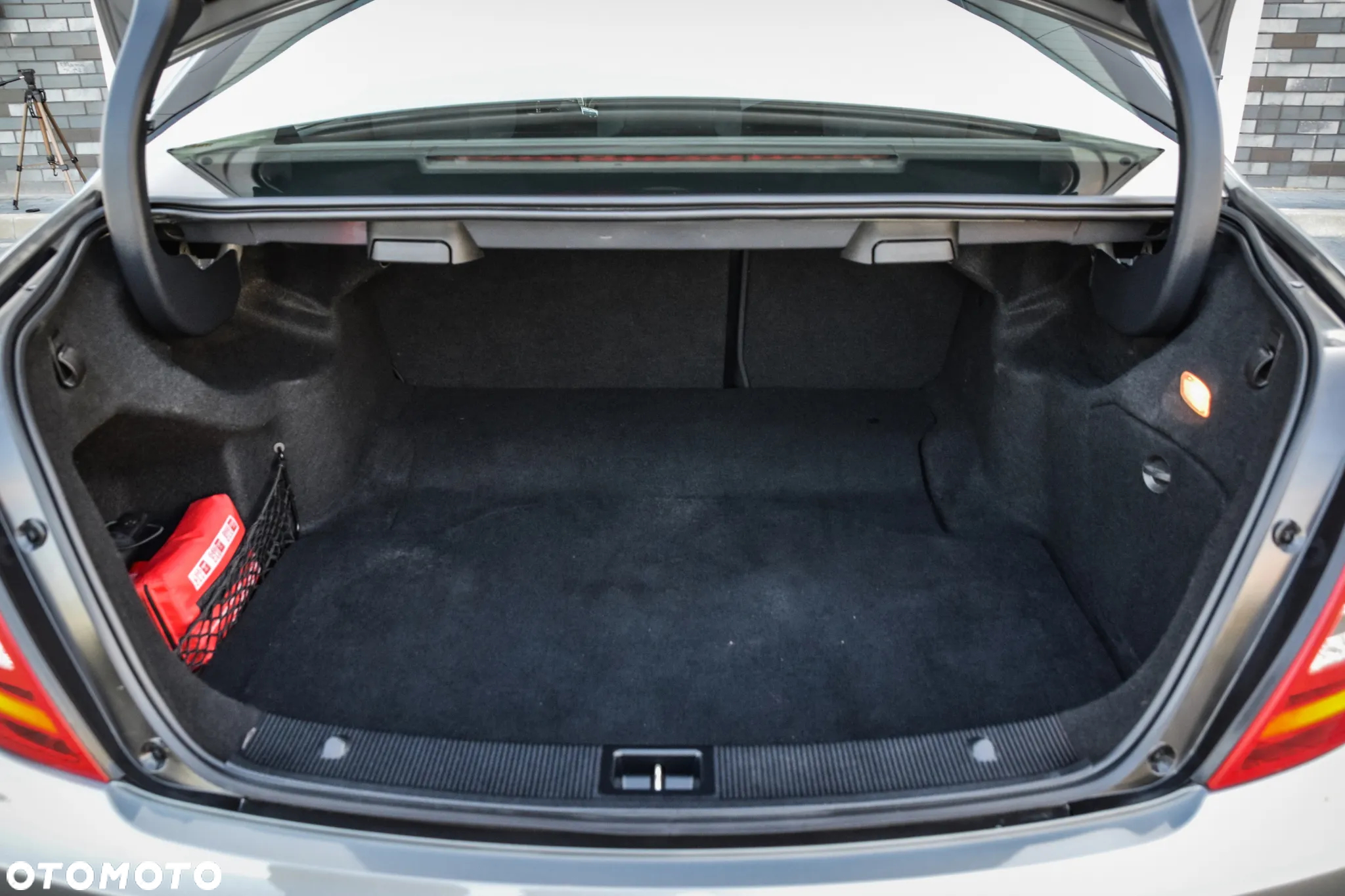 Mercedes-Benz Klasa C 200 (BlueEFFICIENCY) 7G-TRONIC Elegance - 36
