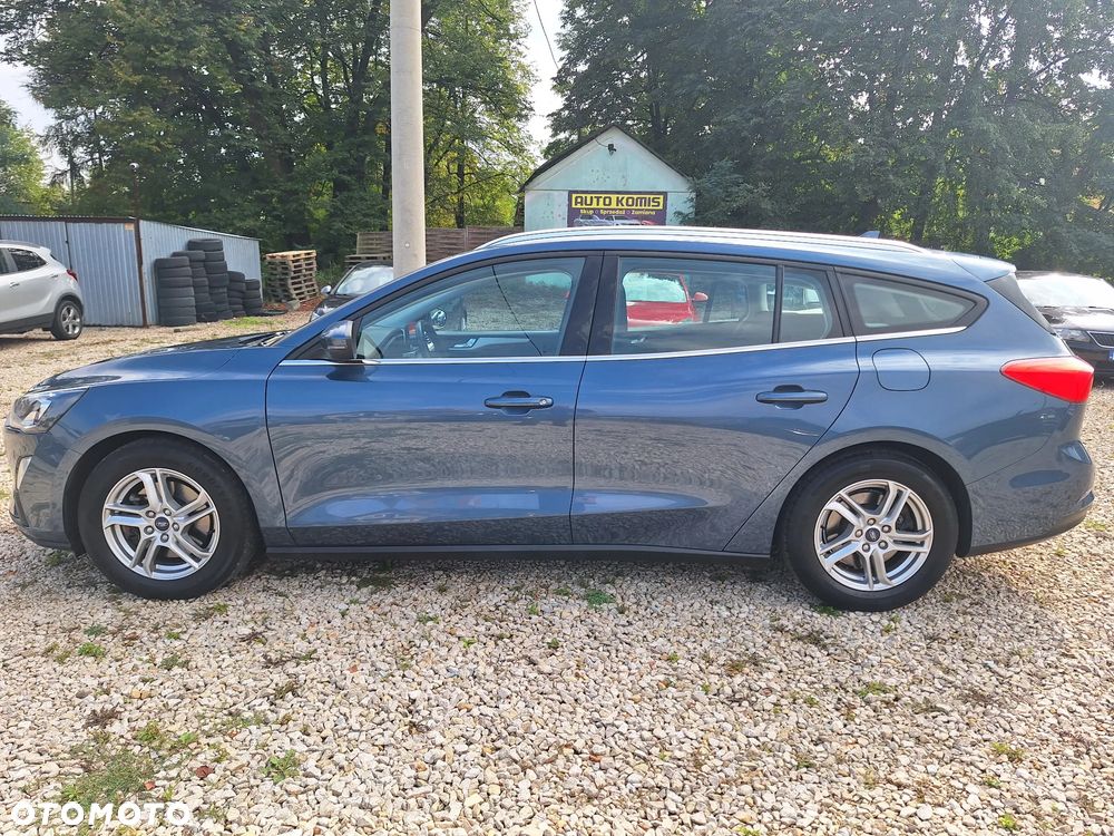 Ford Focus 1.5 EcoBlue Connected - 5