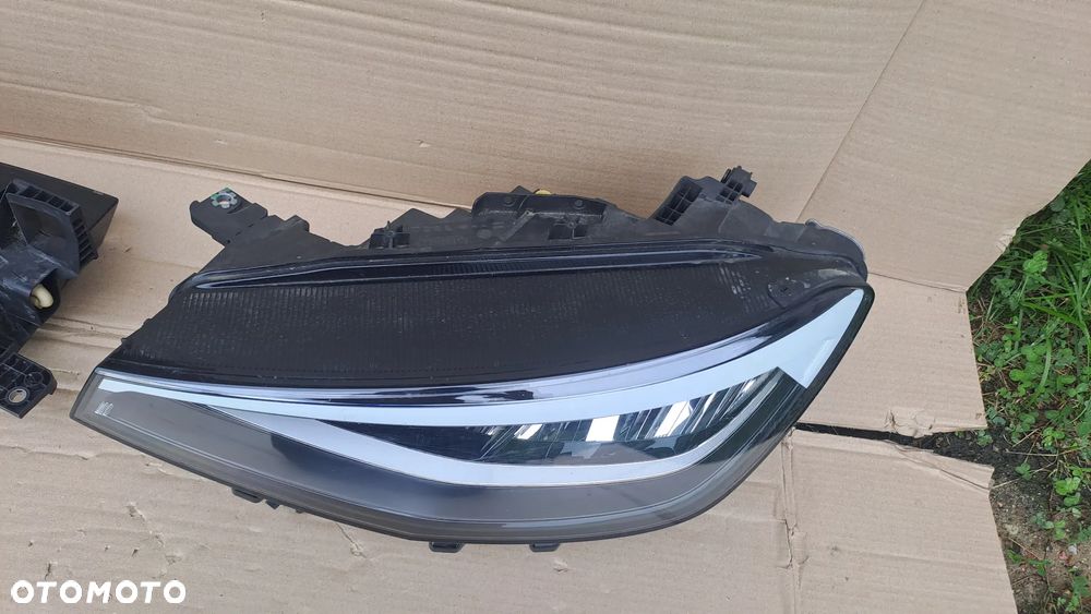 VW ID4 ID.4 PRAWA LEWA LAMPA FULL LED 11b941005a 11b941006a - 7