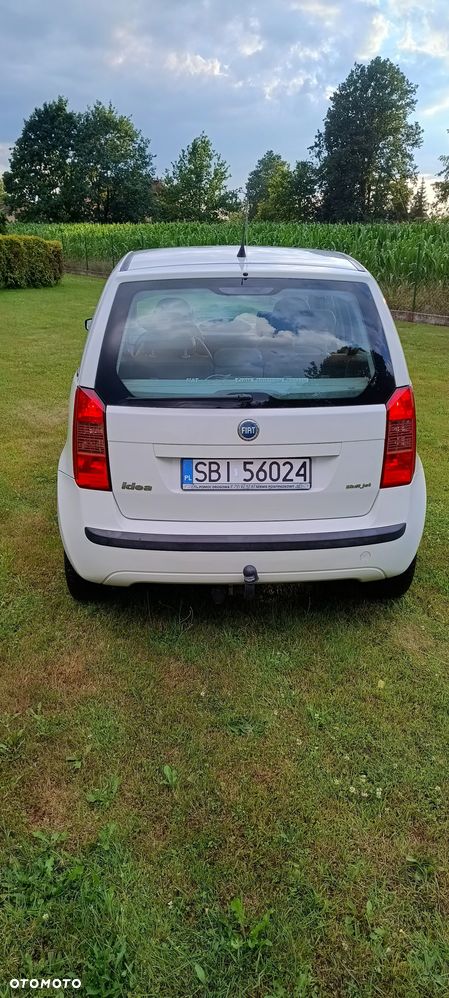 Fiat Idea 1.3 Multijet 16V Dynamic - 4