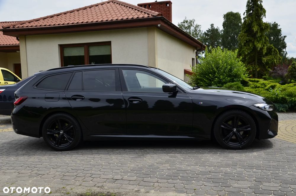 BMW Seria 3 320d M Sport Shadow sport - 12