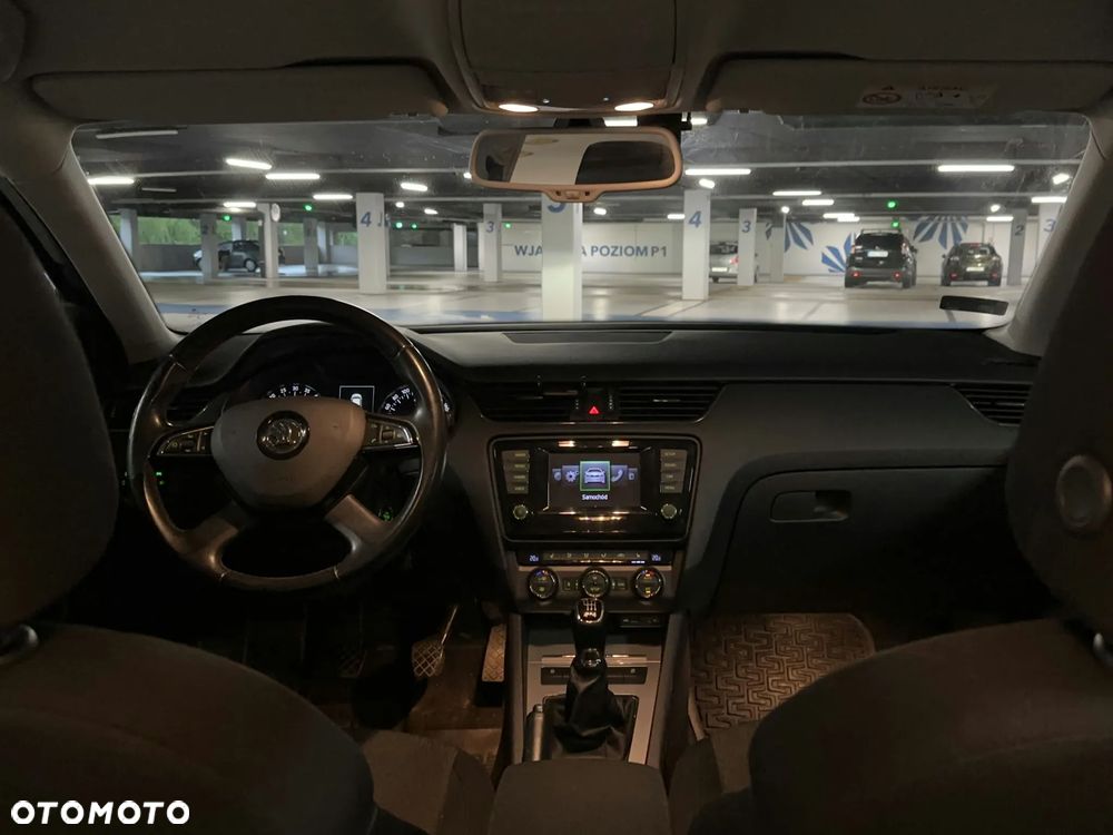 Skoda Octavia 2.0 TDI (Green tec) 4x4 Style - 21