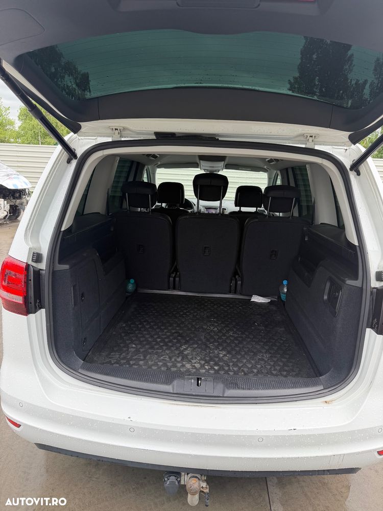 Volkswagen Sharan - 9