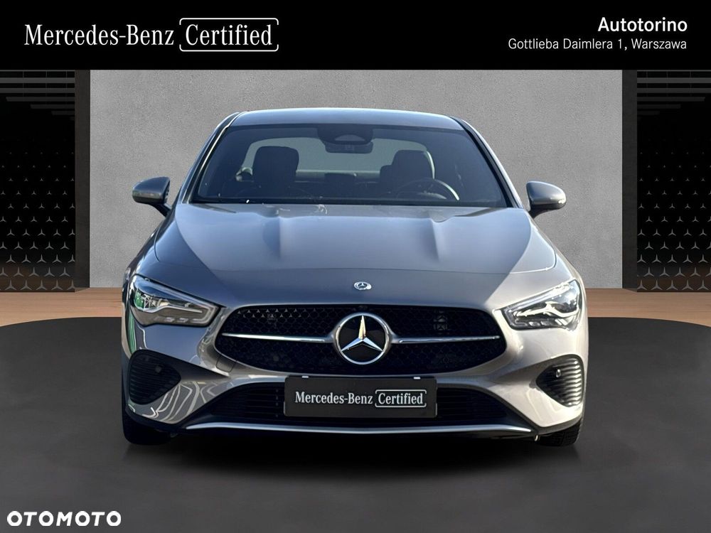 Mercedes-Benz CLA - 9