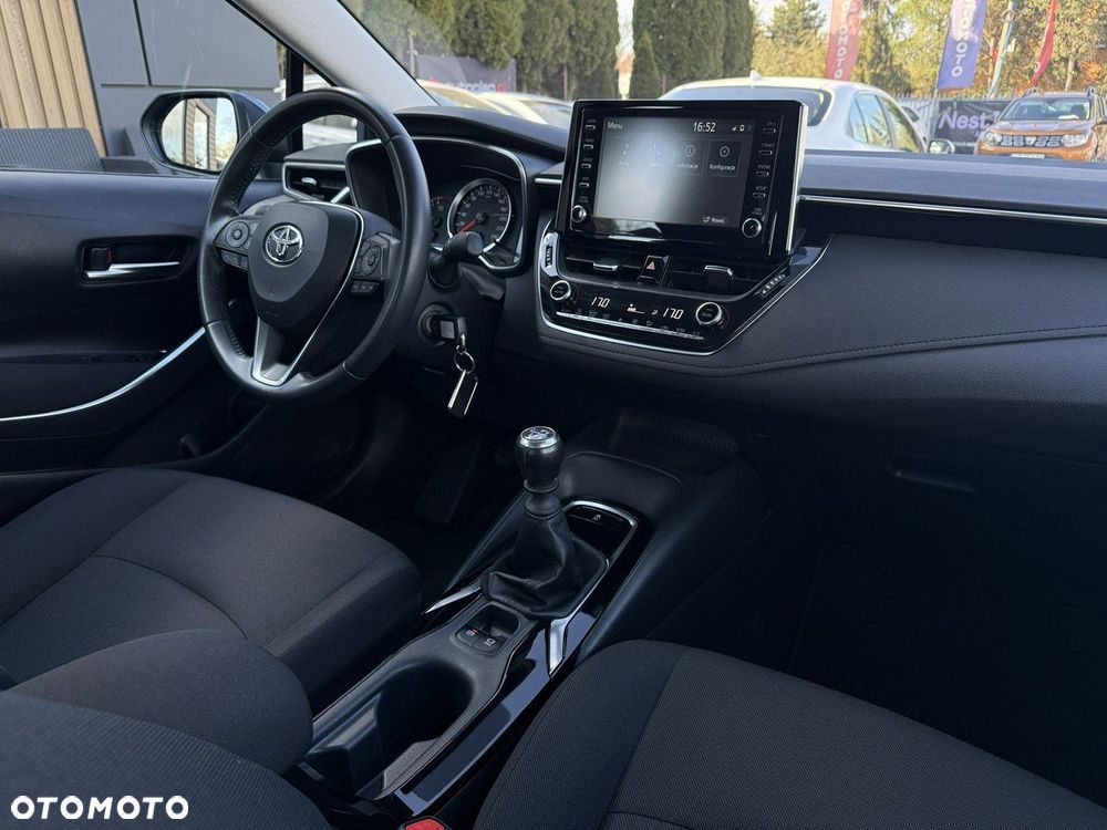 Toyota Corolla 1.5 Comfort - 15