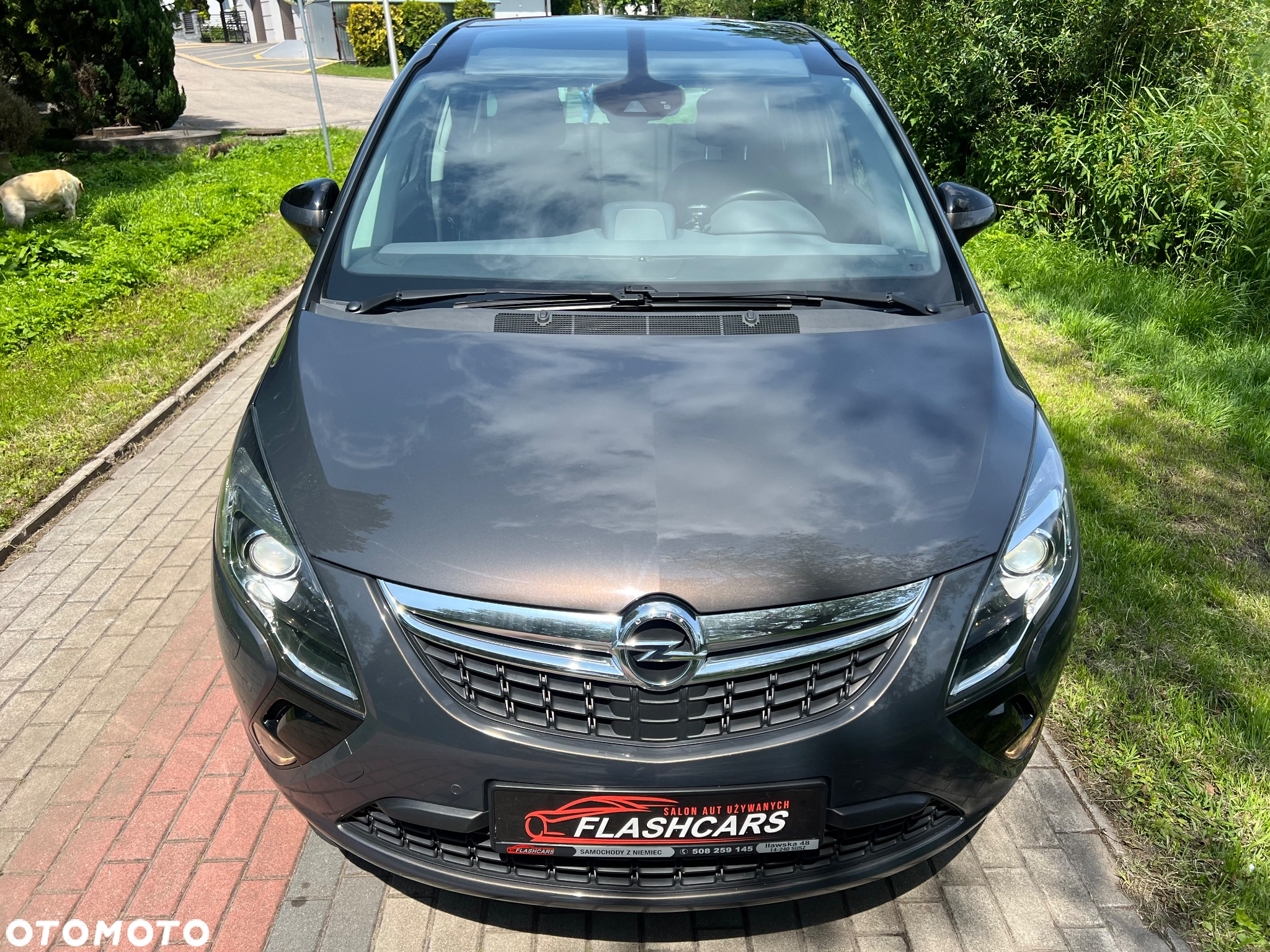 Opel Zafira 1.4 Turbo Automatik Business Innovation - 34