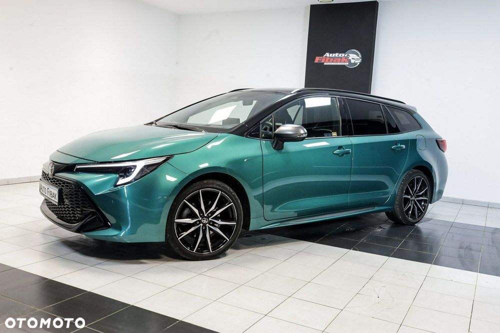 Toyota Corolla - 4