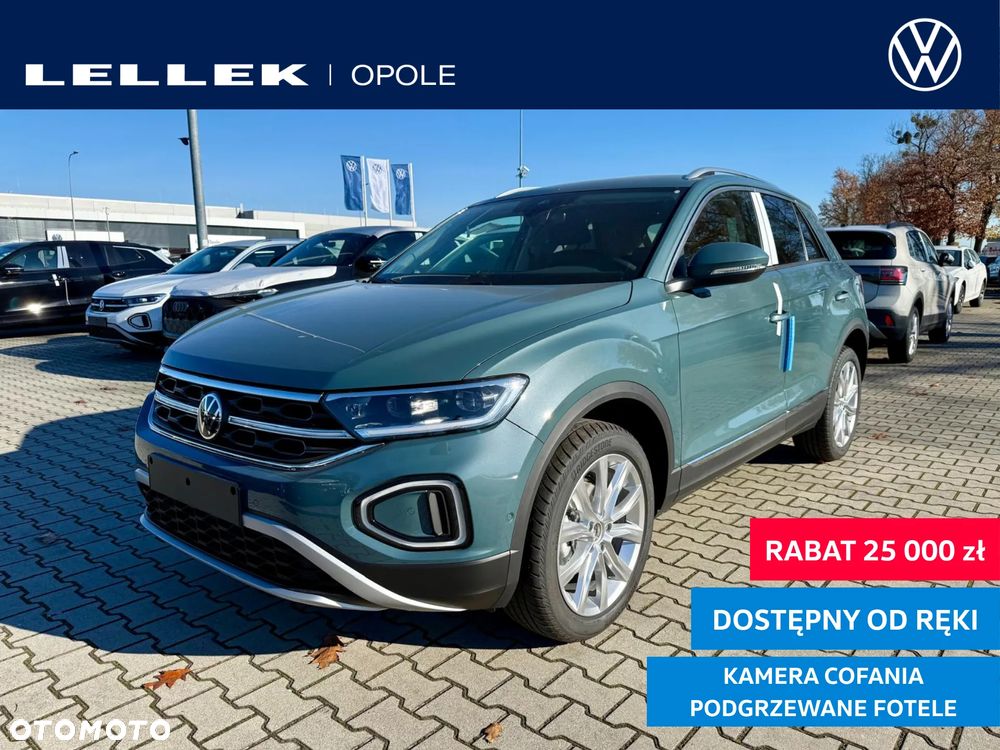 Volkswagen T-Roc 1.5 TSI Final Edition DSG