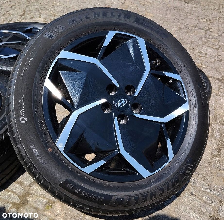 Koła Hyundai Ioniq 5 5x114,3 19 235 55 Michelin SUV - 2
